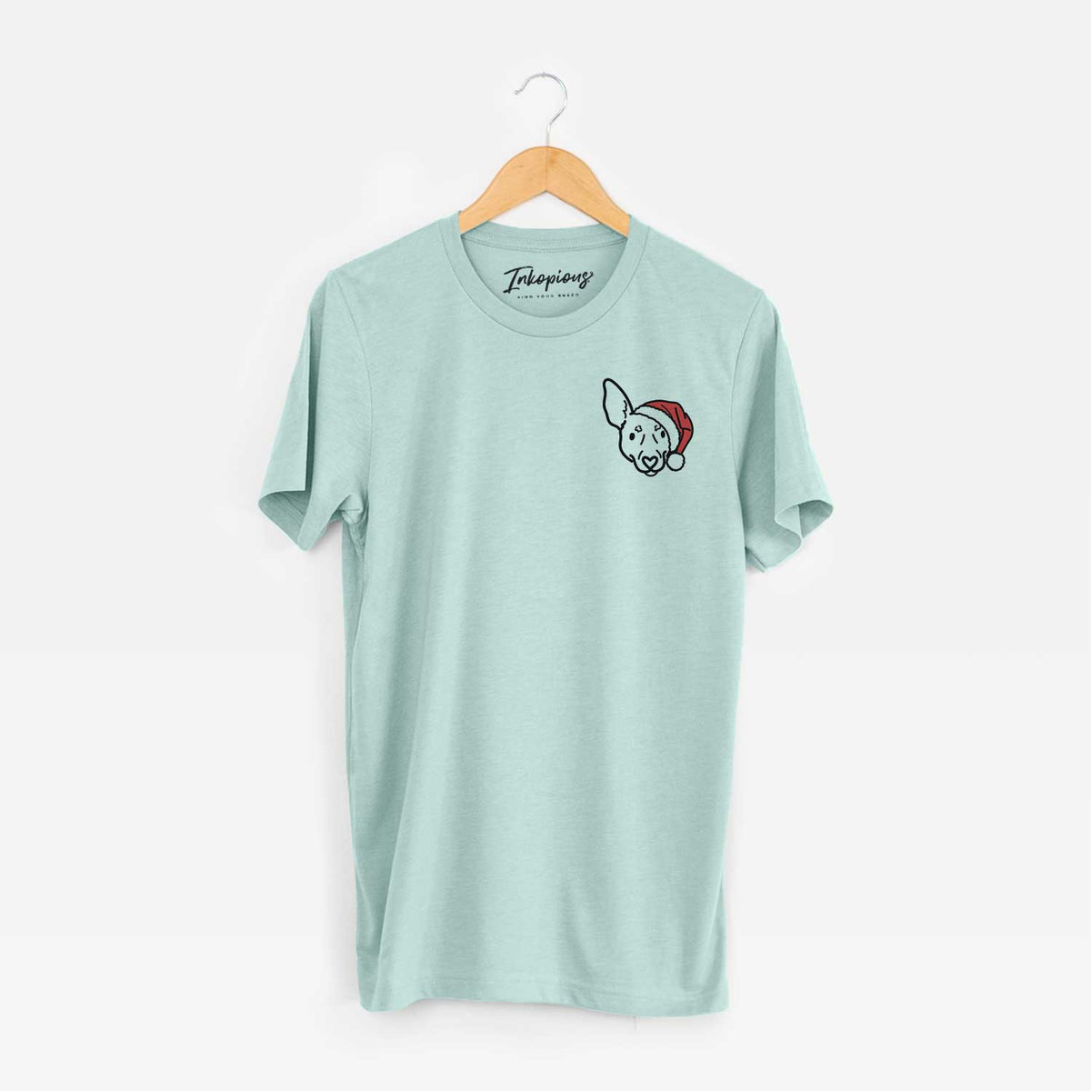 Jolly Rat Terrier - Penny - Unisex Crewneck