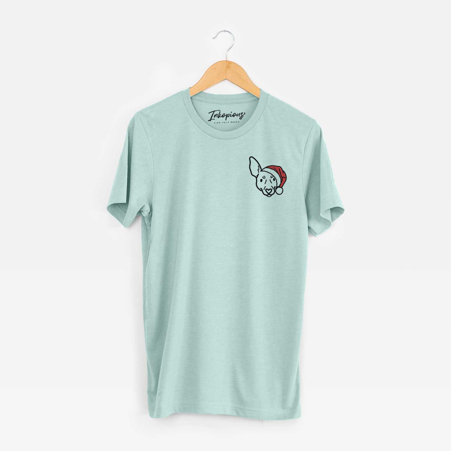 Jolly Rat Terrier - Penny - Unisex Crewneck