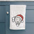 Jolly Weimaraner - Paco Lobo - Decorative Hand Towel