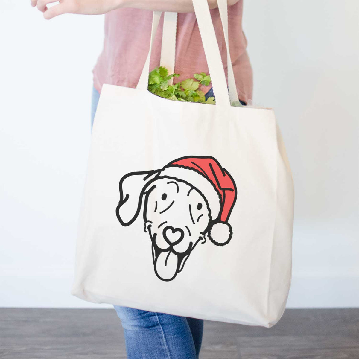 Jolly Weimaraner - Paco Lobo - Tote Bag