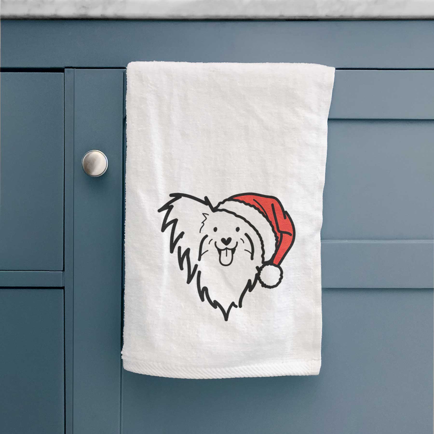 Jolly Papillon - Decorative Hand Towel