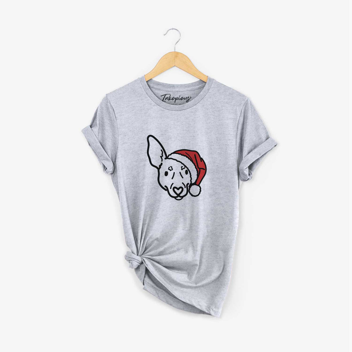 Jolly Rat Terrier - Penny - Unisex Crewneck