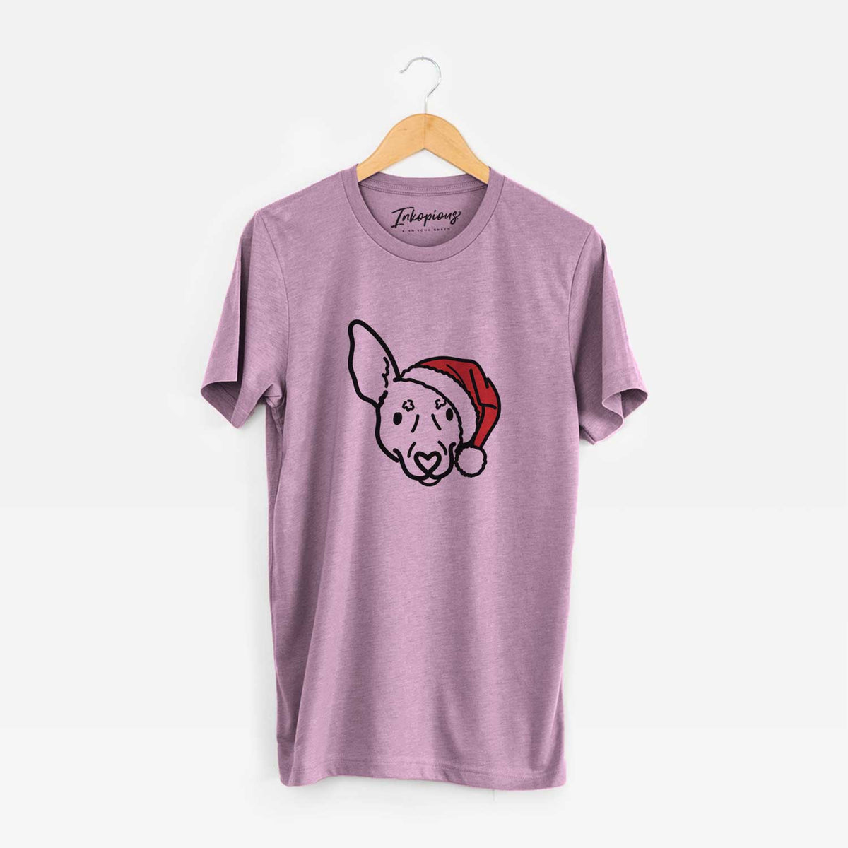 Jolly Rat Terrier - Penny - Unisex Crewneck