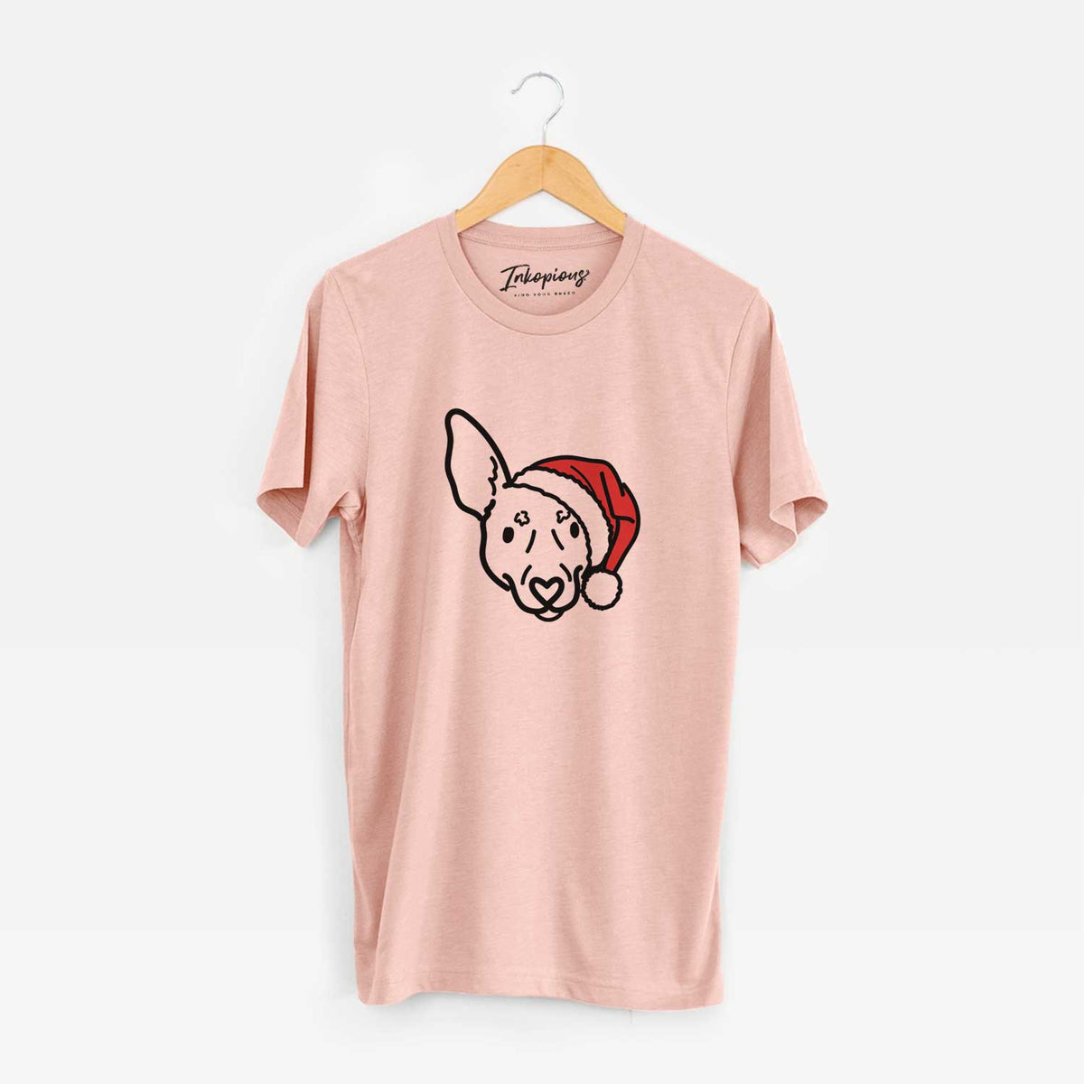 Jolly Rat Terrier - Penny - Unisex Crewneck