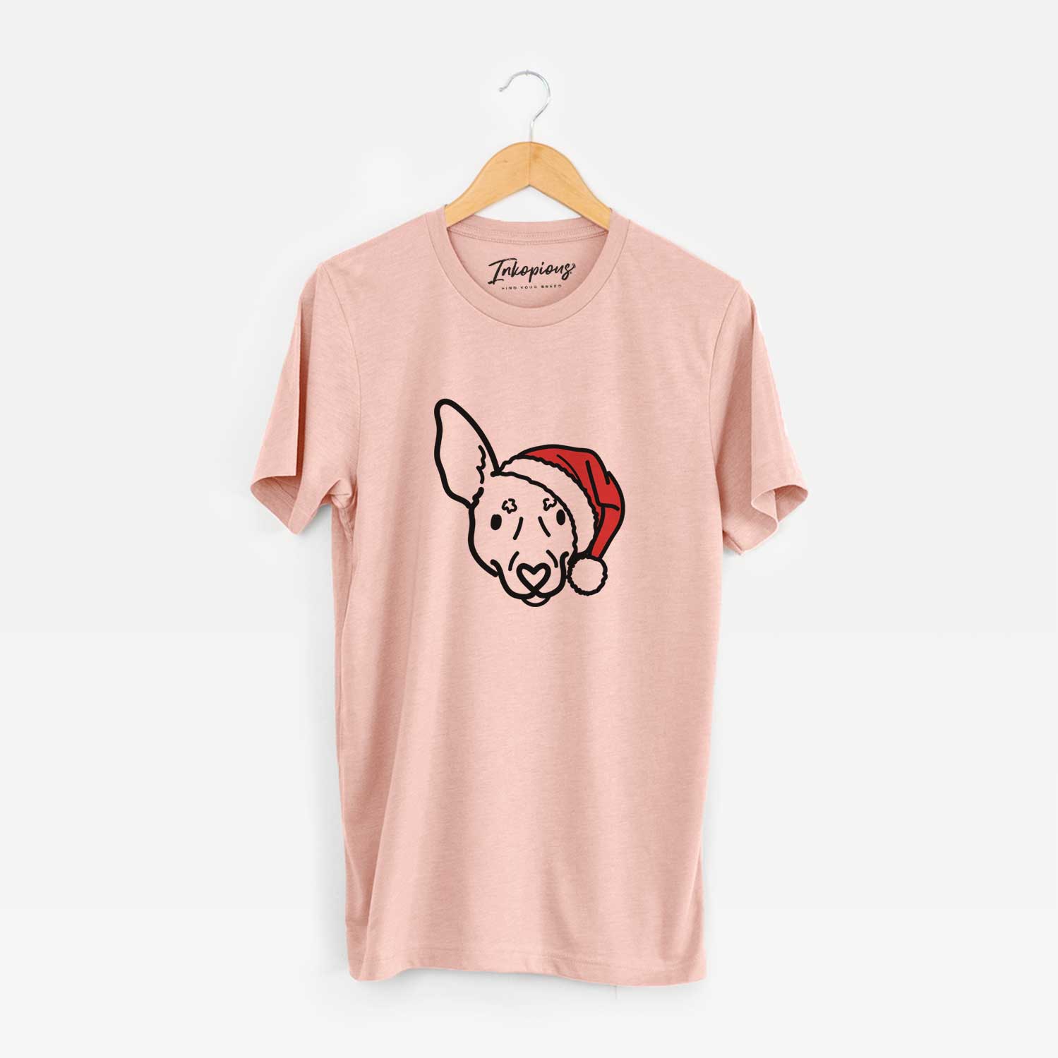 Jolly Rat Terrier - Penny - Unisex Crewneck