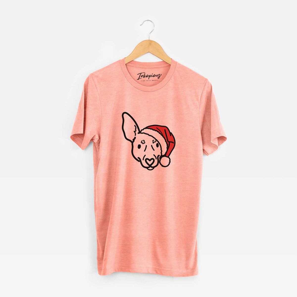 Jolly Rat Terrier - Penny - Unisex Crewneck