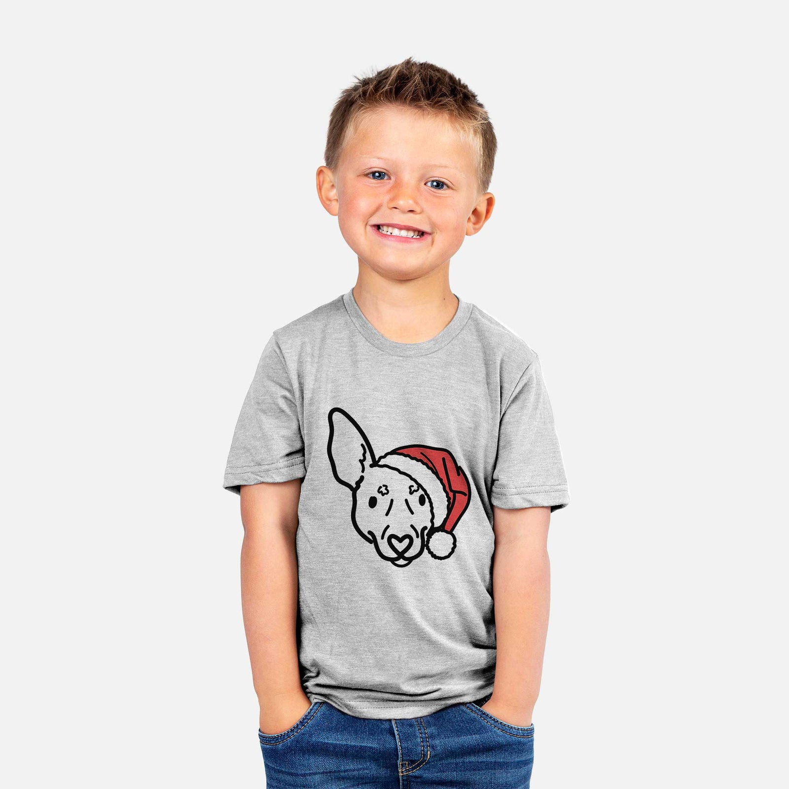 Jolly Rat Terrier - Penny - Kids/Youth/Toddler Shirt