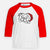 Jolly Pug - Pip - Youth 3/4 Long Sleeve