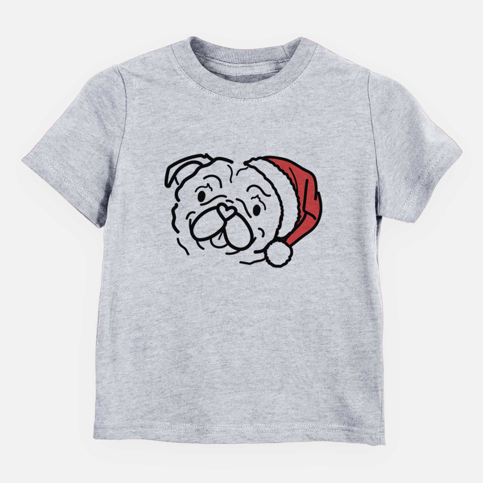 Jolly Pug - Pip - Kids/Youth/Toddler Shirt