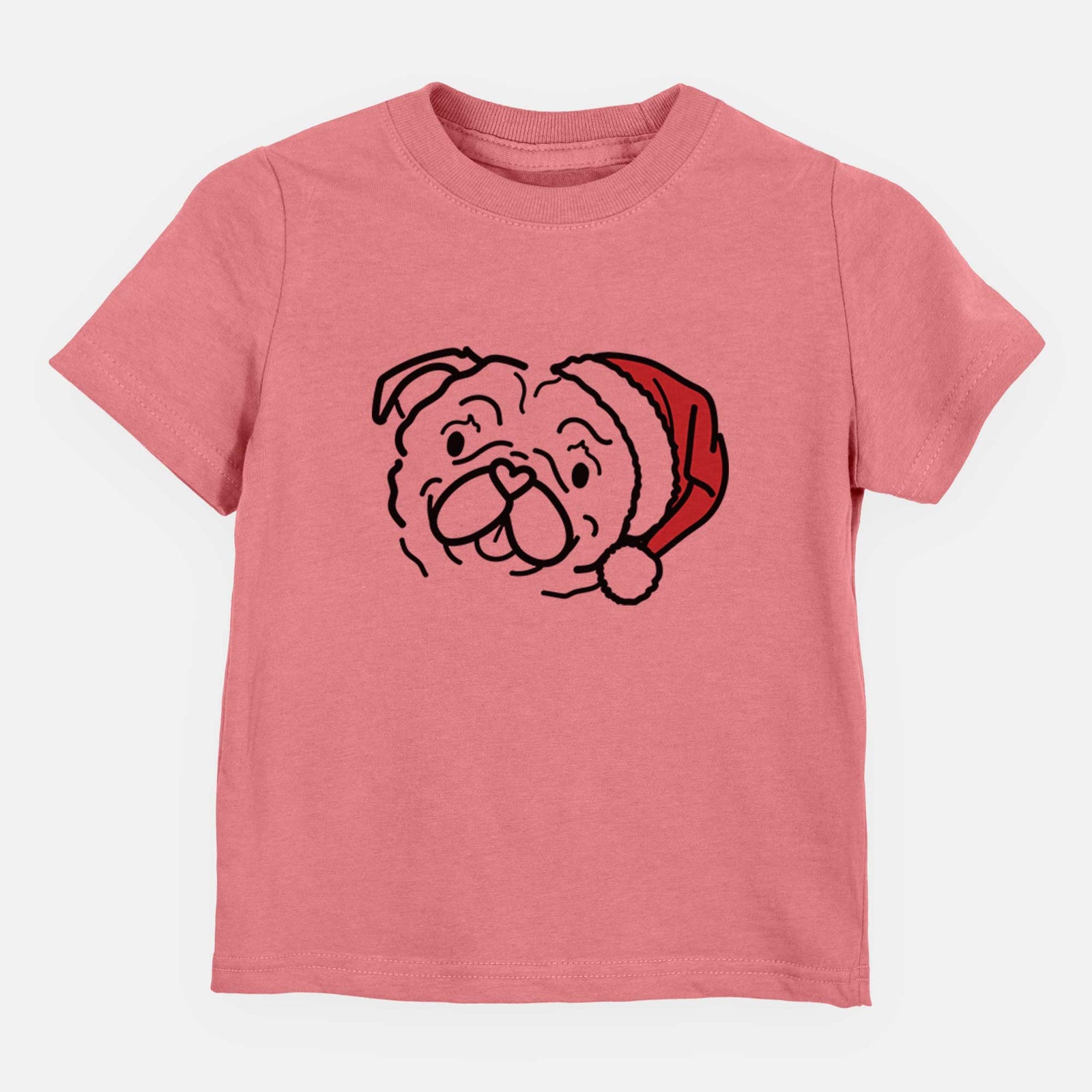 Jolly Pug - Pip - Kids/Youth/Toddler Shirt