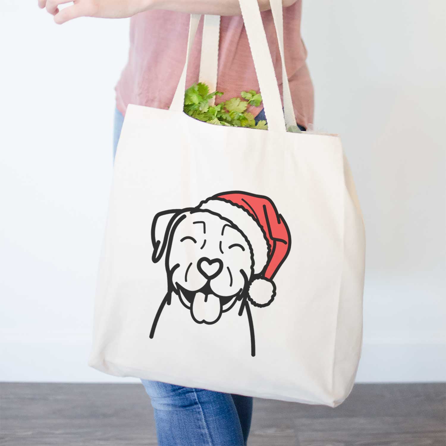 Jolly Pitbull - Tote Bag