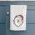 Jolly Pomeranian - Decorative Hand Towel