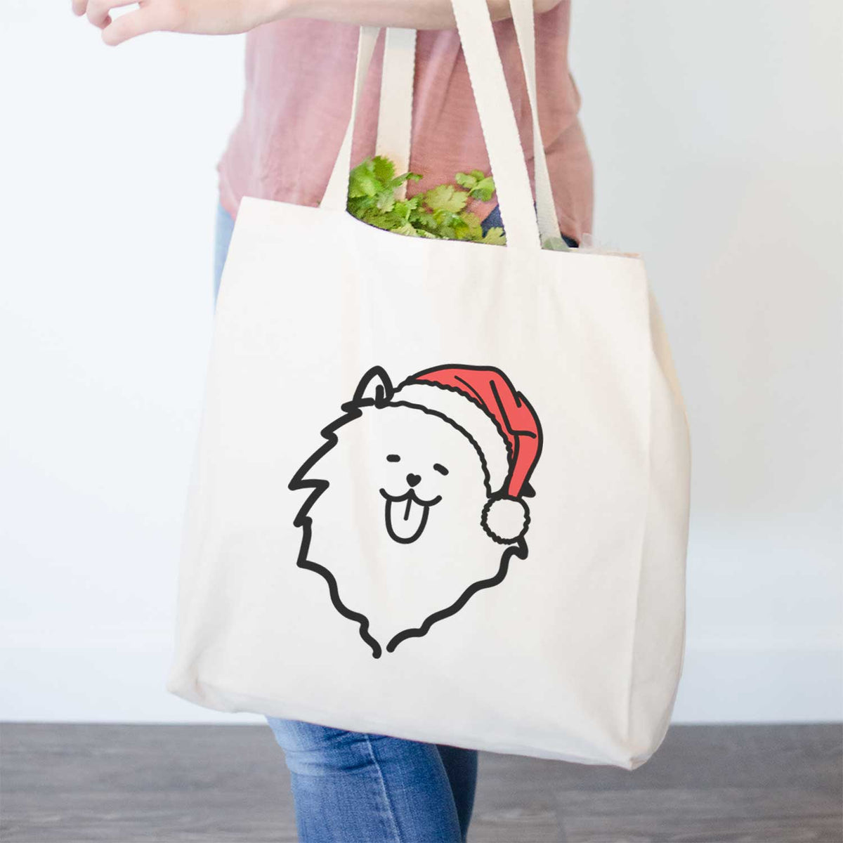 Jolly Pomeranian - Tote Bag