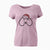 Jolly Poodle - Women's V-neck Shirt