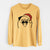 Jolly Pug - Heavyweight 100% Cotton Long Sleeve