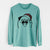 Jolly Pug - Heavyweight 100% Cotton Long Sleeve