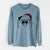 Jolly Pug - Heavyweight 100% Cotton Long Sleeve