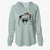 Jolly Pug - Cali Wave Hooded Sweatshirt