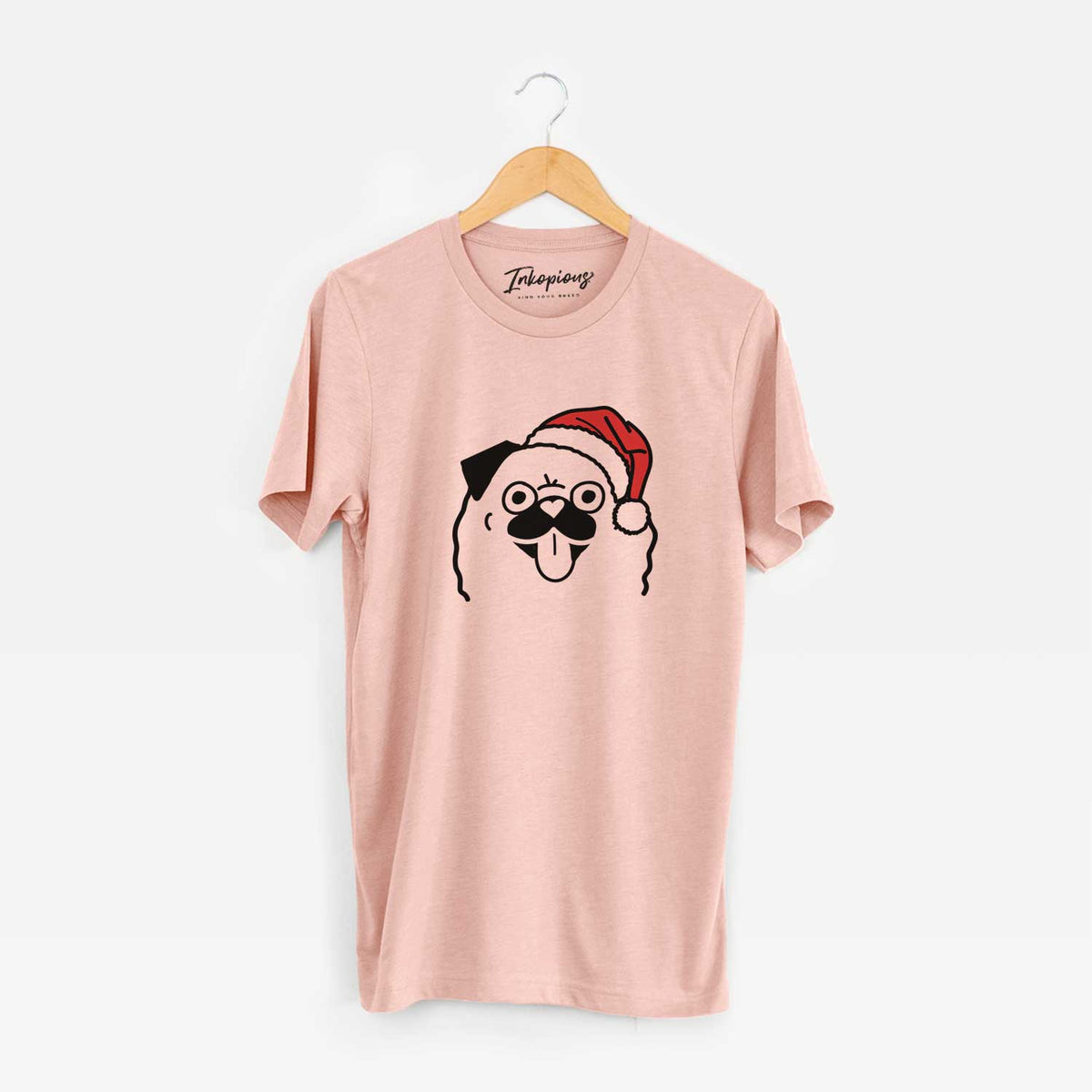 Jolly Pug - Unisex Crewneck
