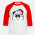 Jolly Pug - Youth 3/4 Long Sleeve