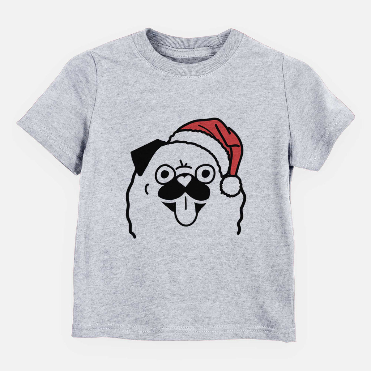 Jolly Pug - Kids/Youth/Toddler Shirt