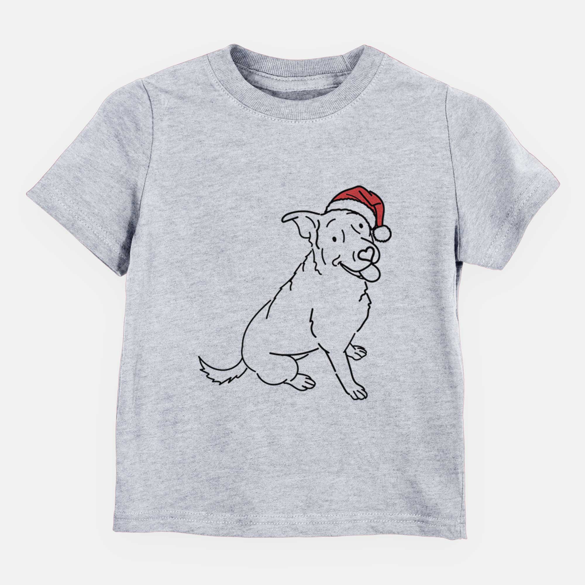 Jolly Rottweiler Mix - Rocky - Kids/Youth/Toddler Shirt