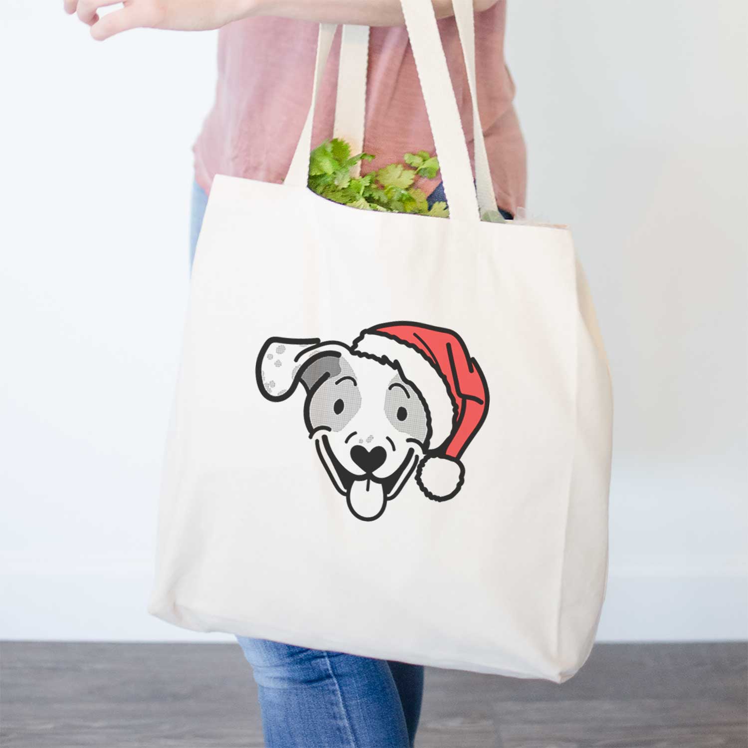 Jolly Beagle Mix - Roland - Tote Bag