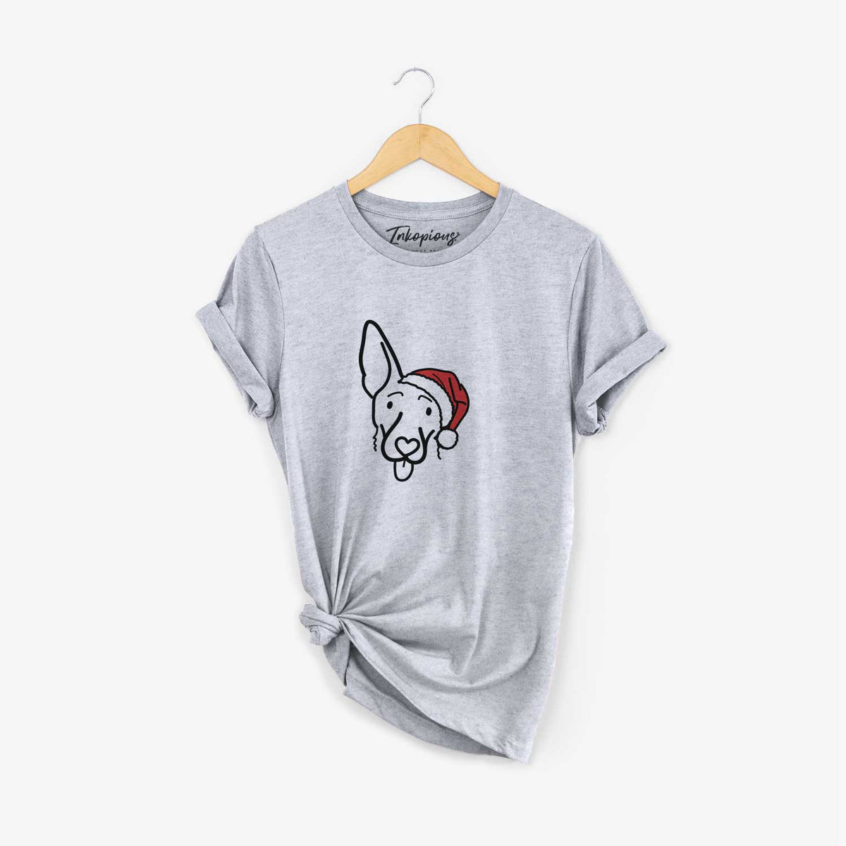 Jolly Shepherd Mix - Rosie - Unisex Crewneck