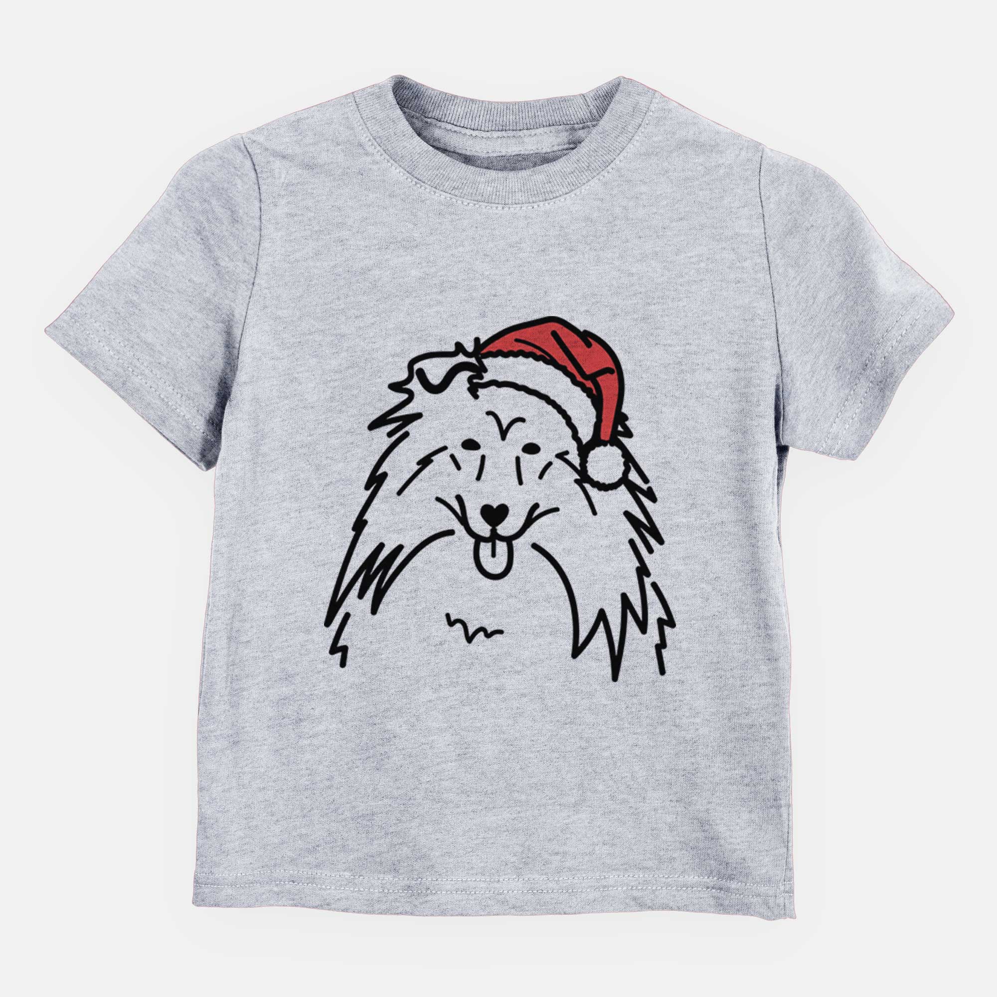 Jolly Rough Collie - Kids/Youth/Toddler Shirt