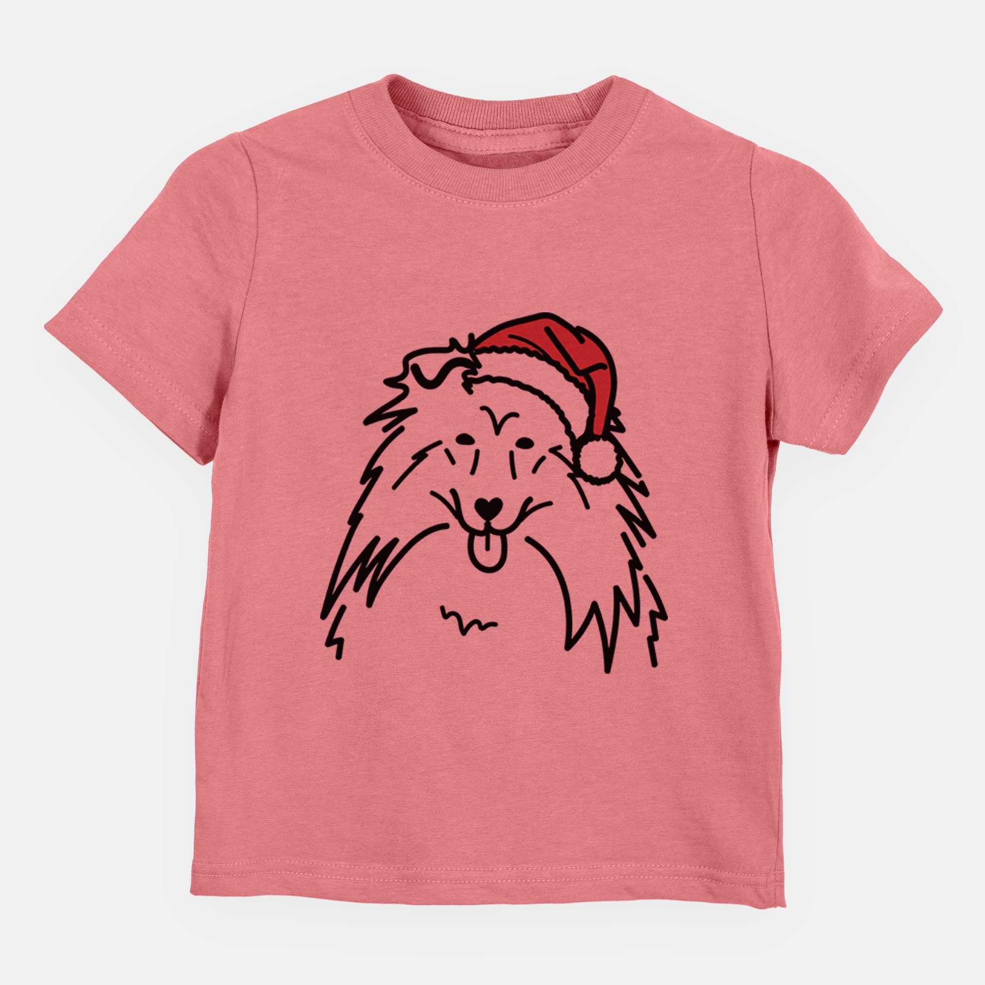 Jolly Rough Collie - Kids/Youth/Toddler Shirt