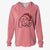 Jolly Bernedoodle - Ruby - Cali Wave Hooded Sweatshirt