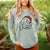 Jolly Bernedoodle - Ruby - Cali Wave Hooded Sweatshirt