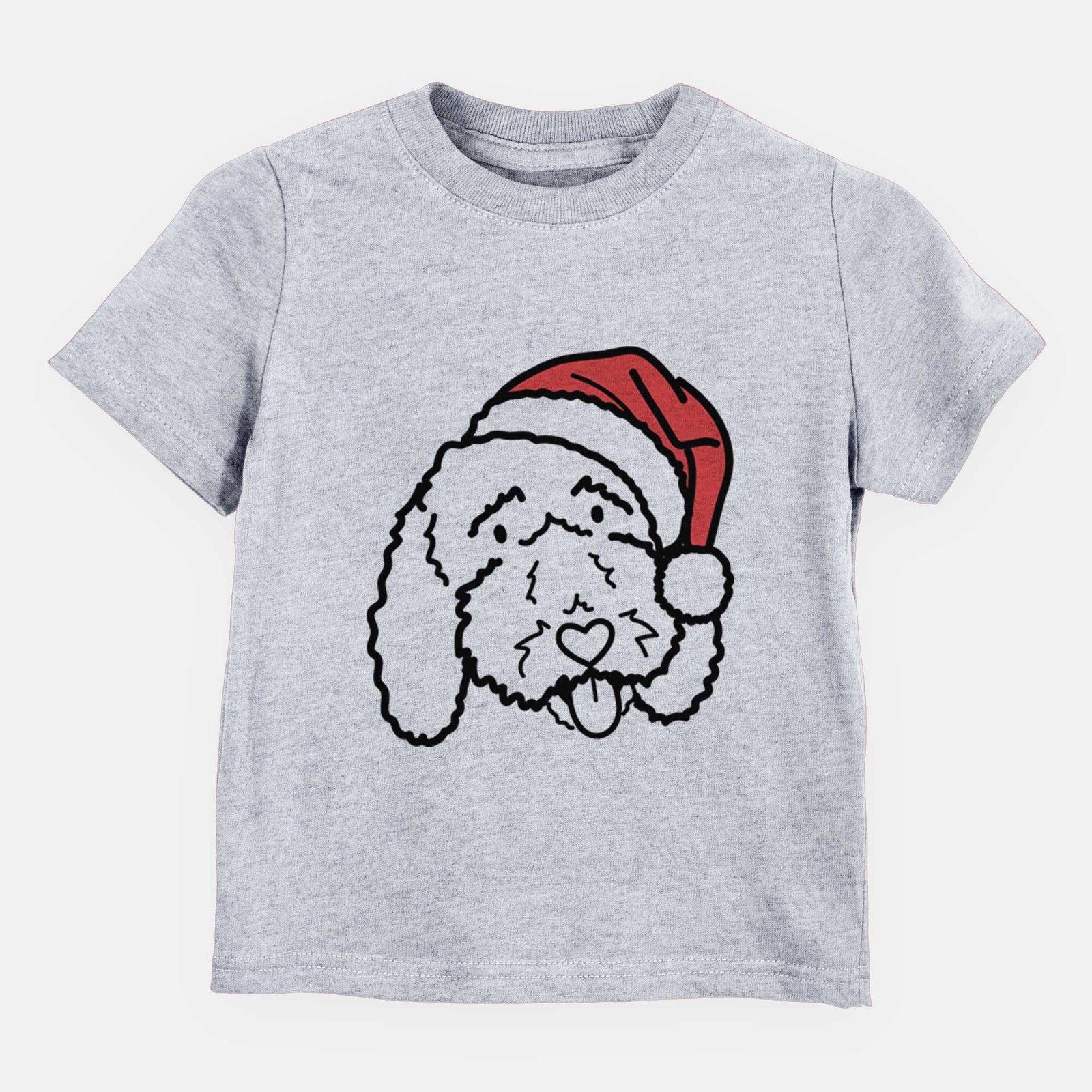 Jolly Bernedoodle - Ruby - Kids/Youth/Toddler Shirt