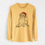 Jolly Pug - Rudy - Heavyweight 100% Cotton Long Sleeve