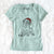 Jolly Pug - Rudy - Women's V-neck Shirt