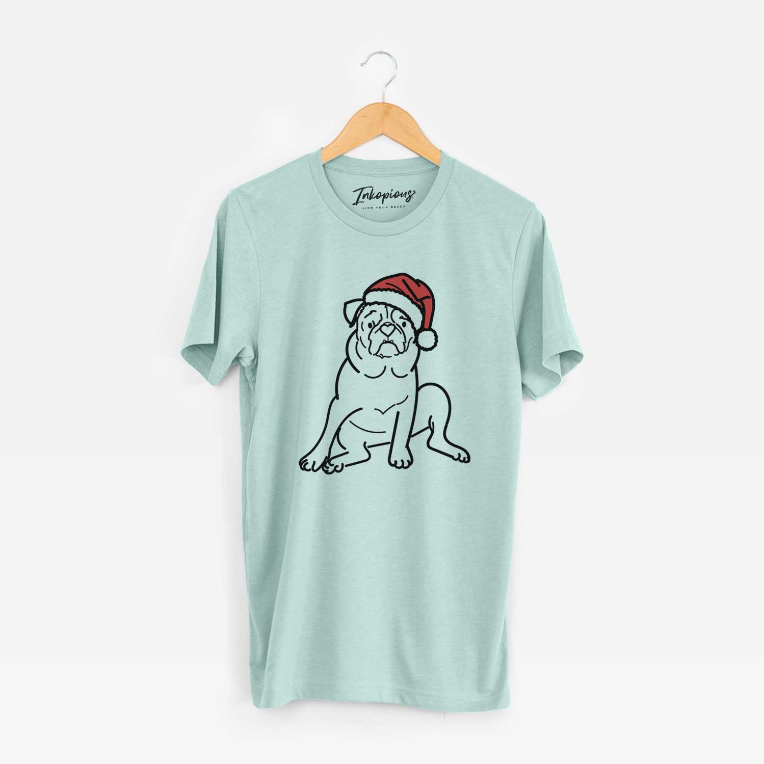 Jolly Pug - Rudy - Unisex Crewneck