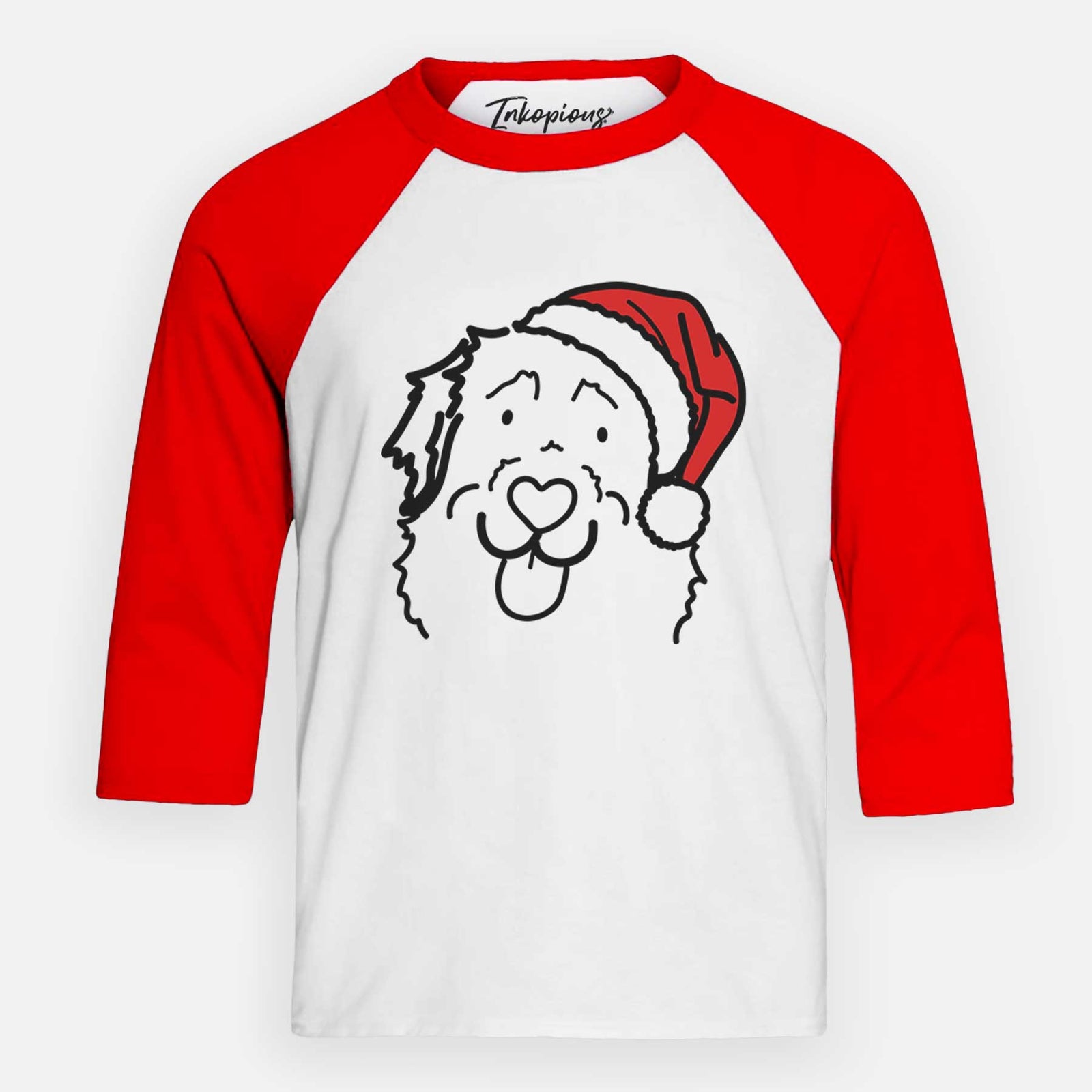 Jolly Leonberger - Sabre - Youth 3/4 Long Sleeve