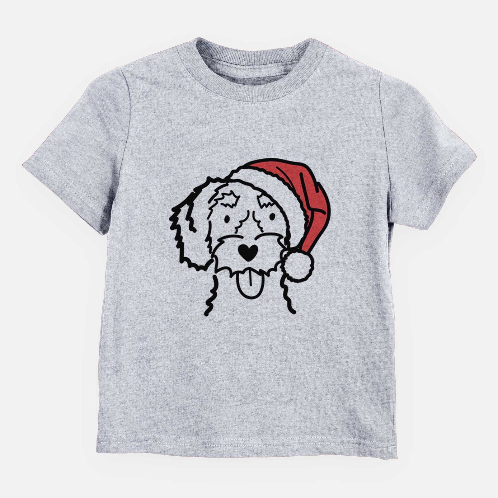 Jolly White Schnoodle - Kids/Youth/Toddler Shirt