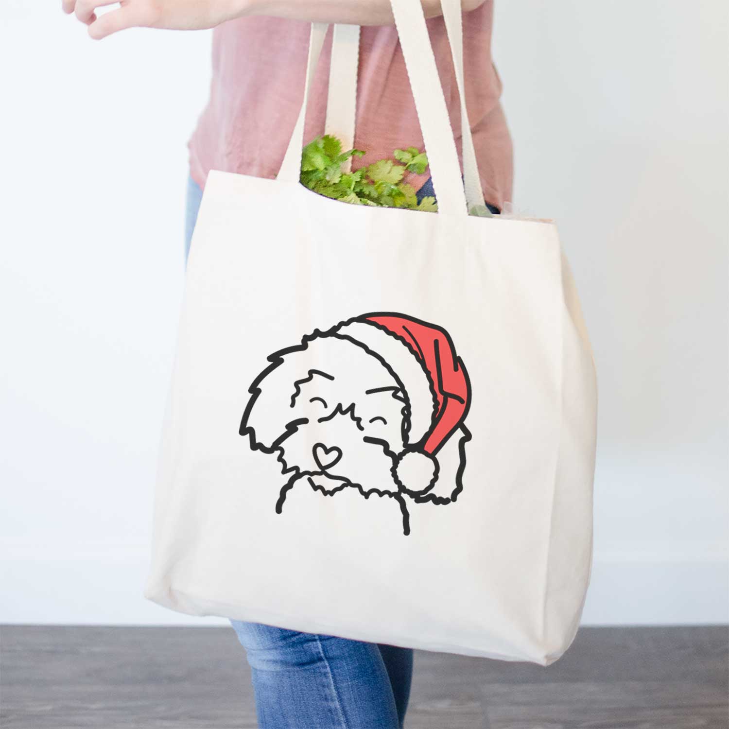 Jolly Schnoodle - Tote Bag