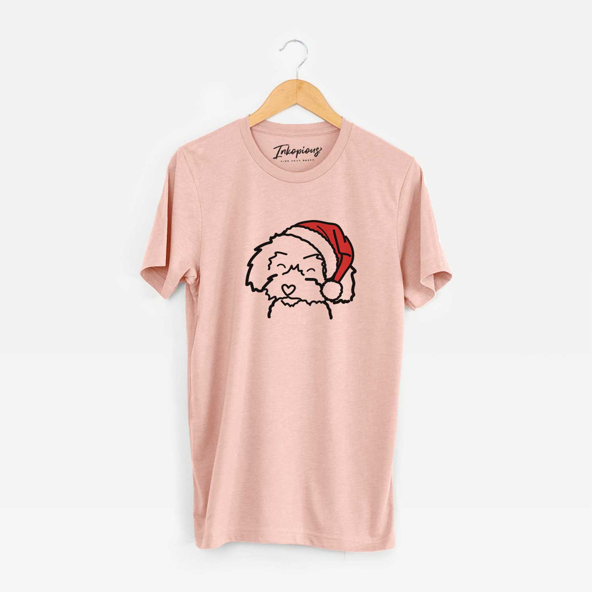 Jolly Schnoodle - Unisex Crewneck