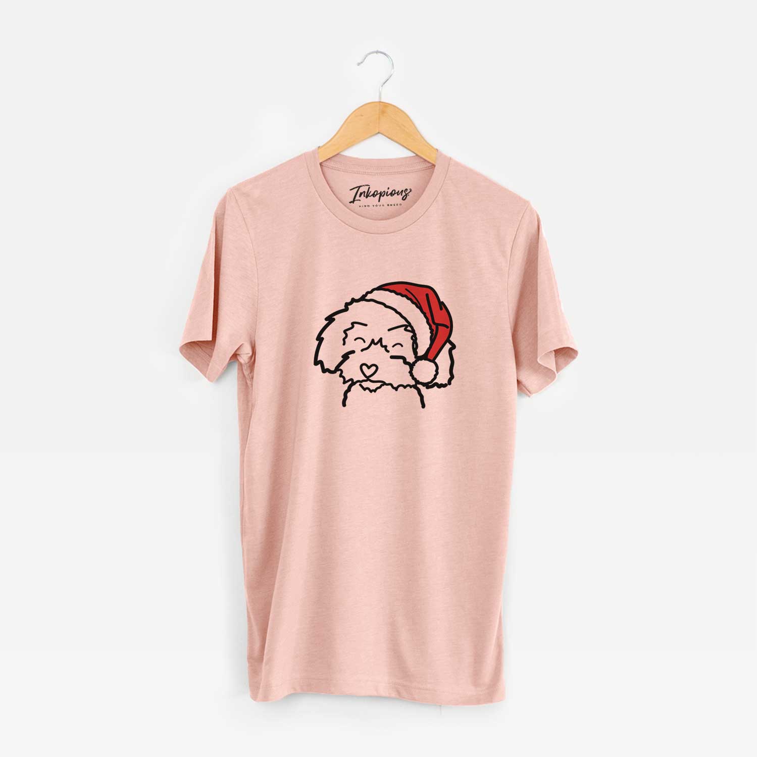 Jolly Schnoodle - Unisex Crewneck