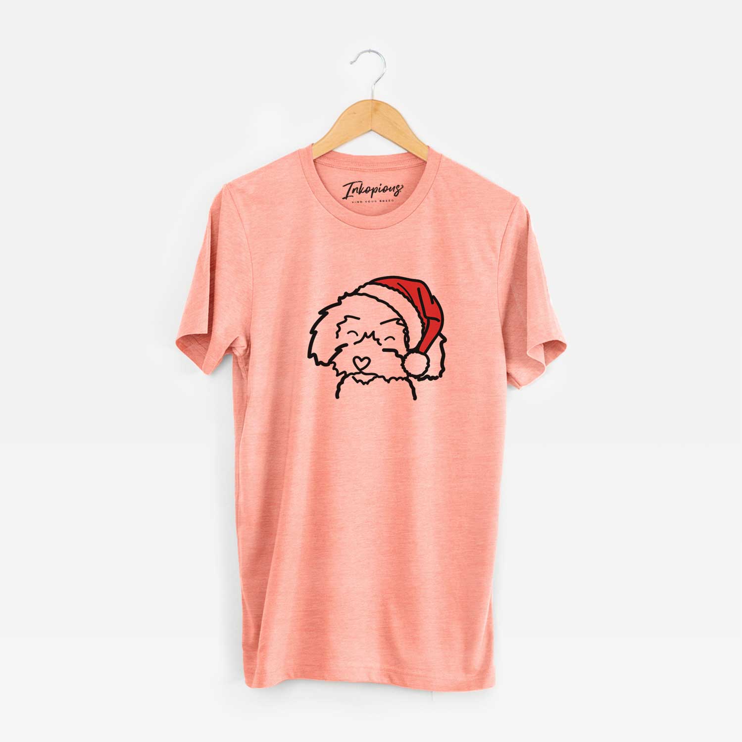 Jolly Schnoodle - Unisex Crewneck