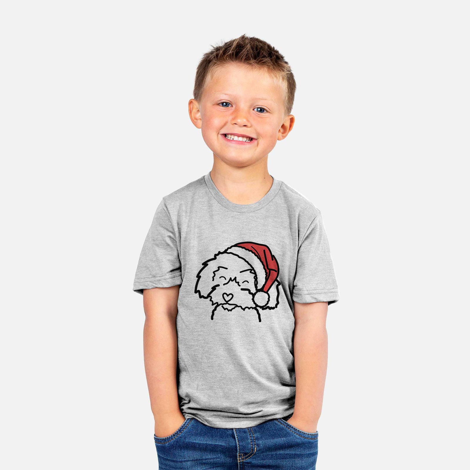 Jolly Schnoodle - Kids/Youth/Toddler Shirt