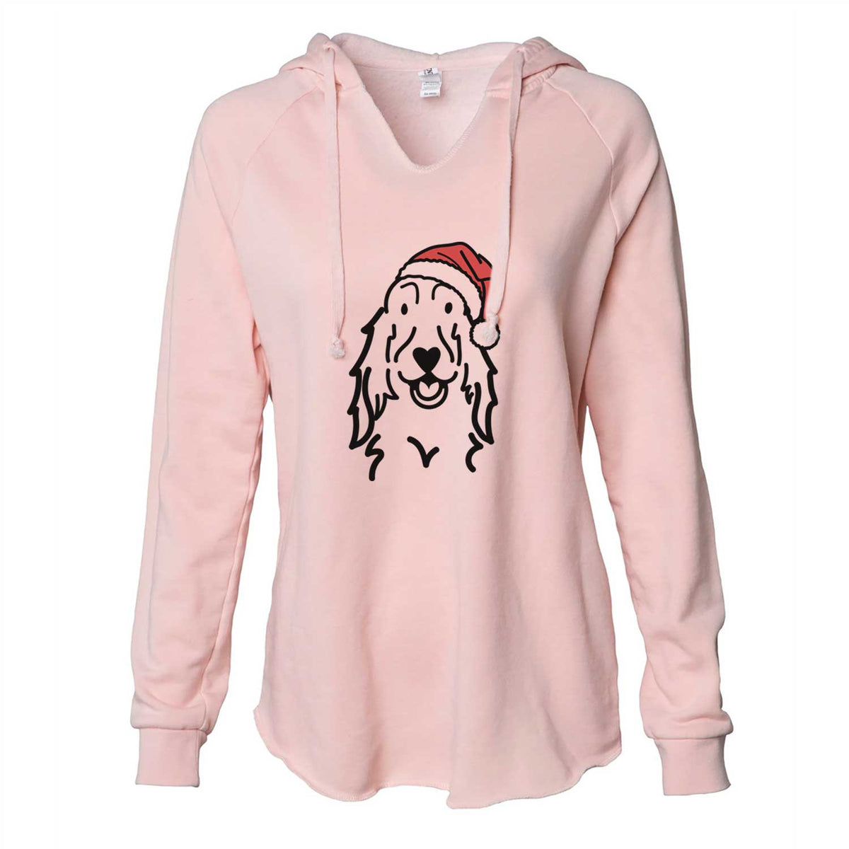 Jolly Setter - Cali Wave Hooded Sweatshirt