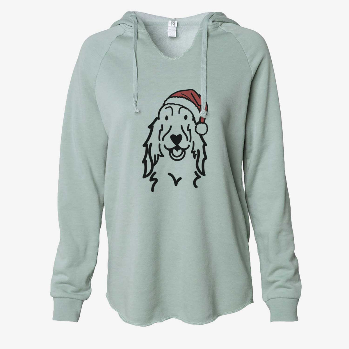 Jolly Setter - Cali Wave Hooded Sweatshirt