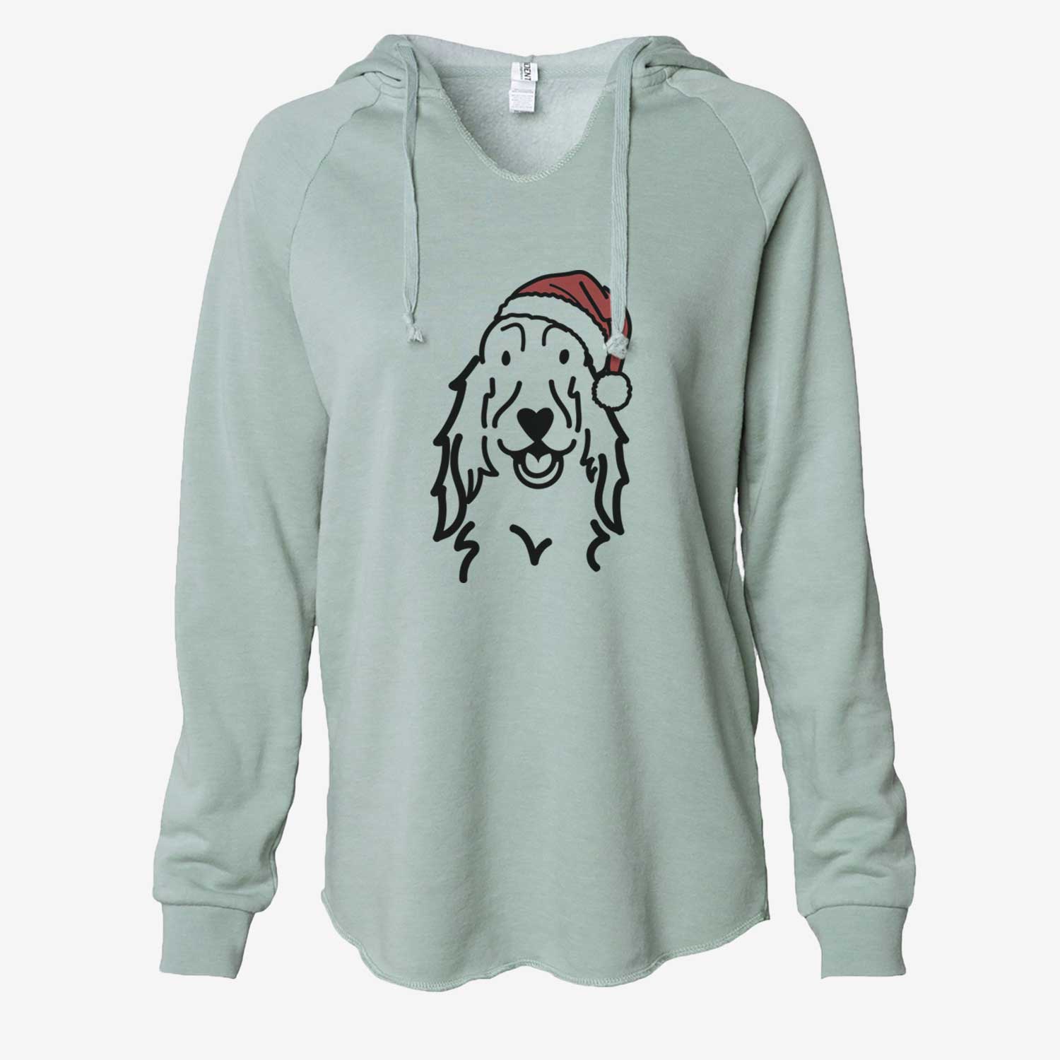 Jolly Setter - Cali Wave Hooded Sweatshirt