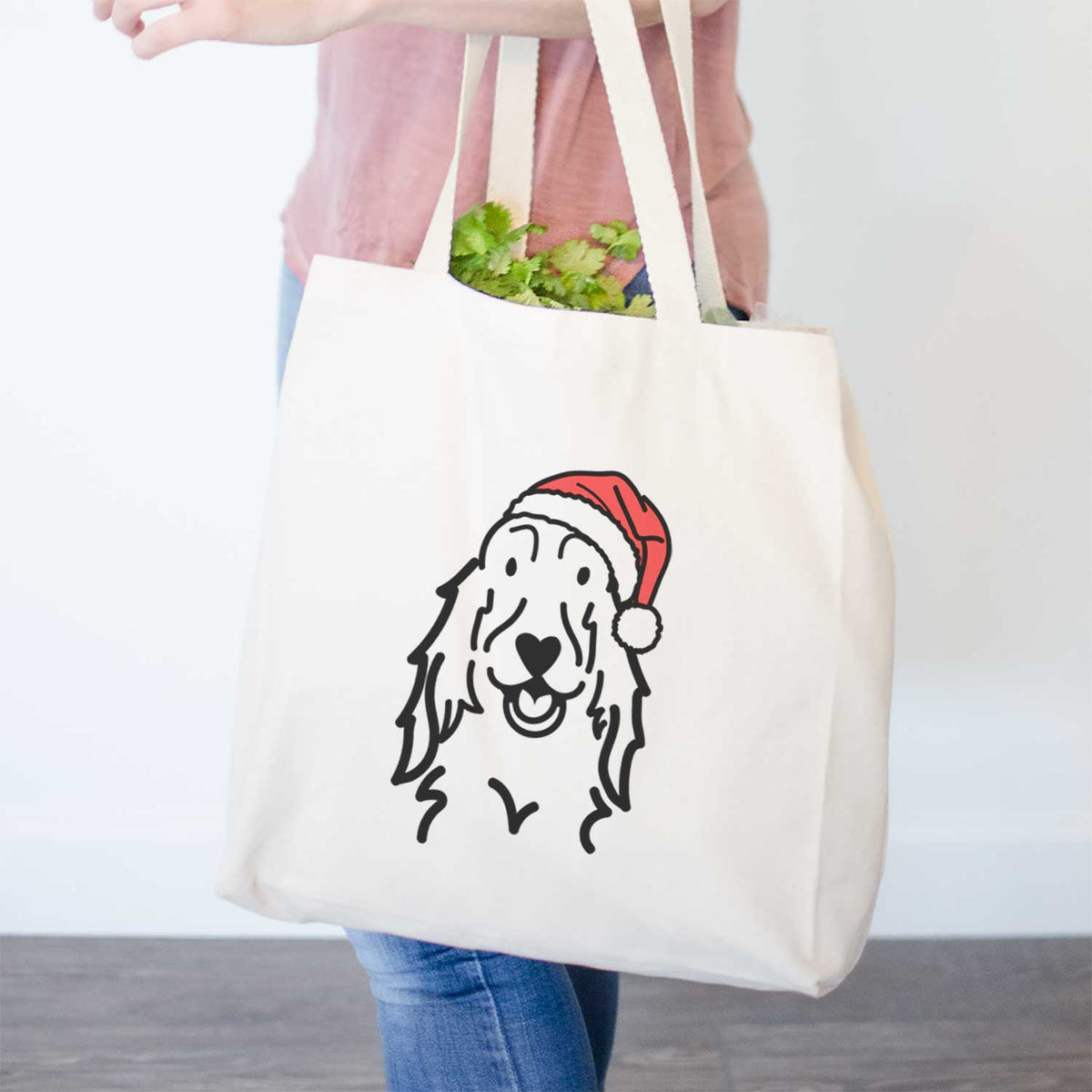 Jolly Setter - Tote Bag