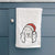 Jolly Irish Setter - Seven - Decorative Hand Towel