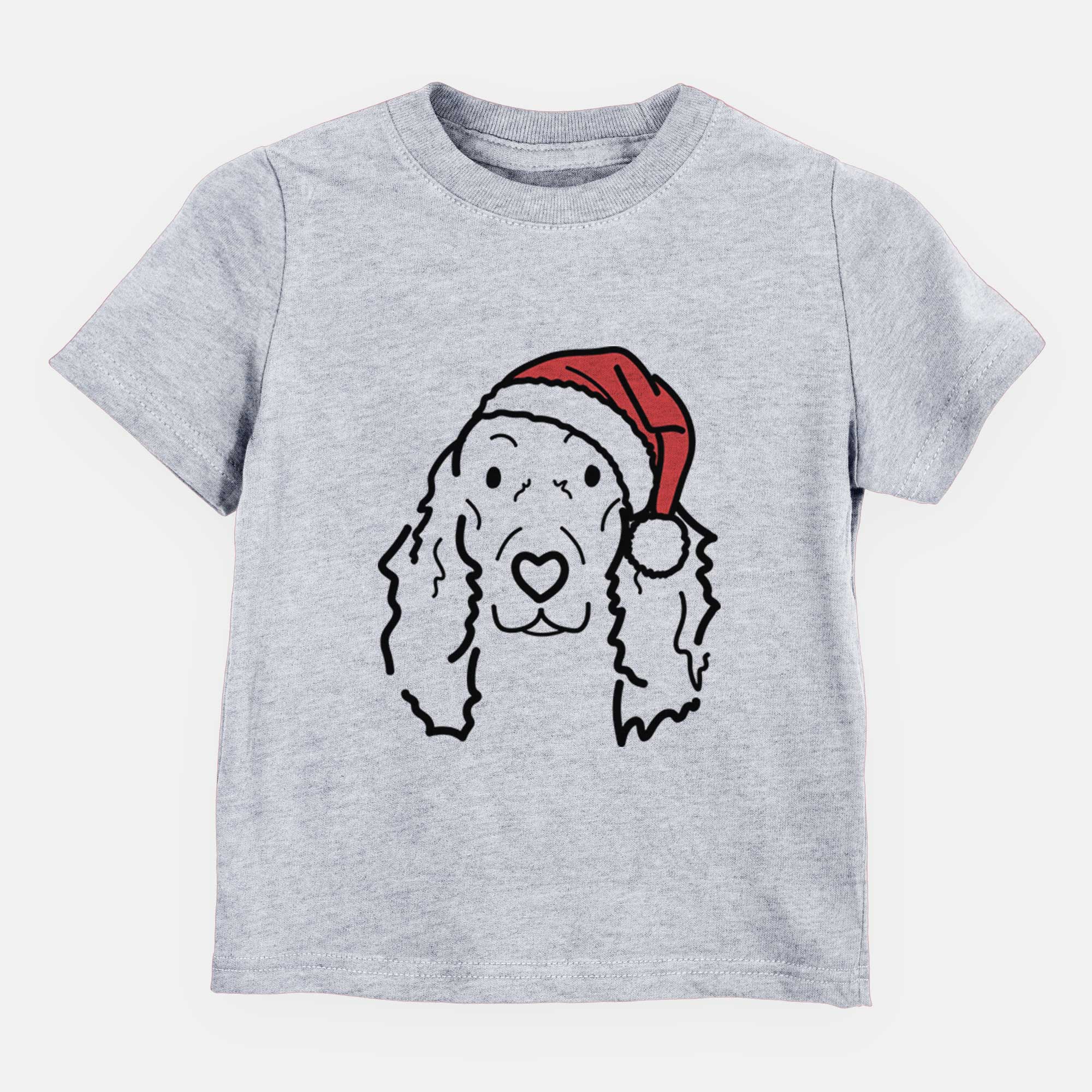 Jolly Irish Setter - Seven - Kids/Youth/Toddler Shirt