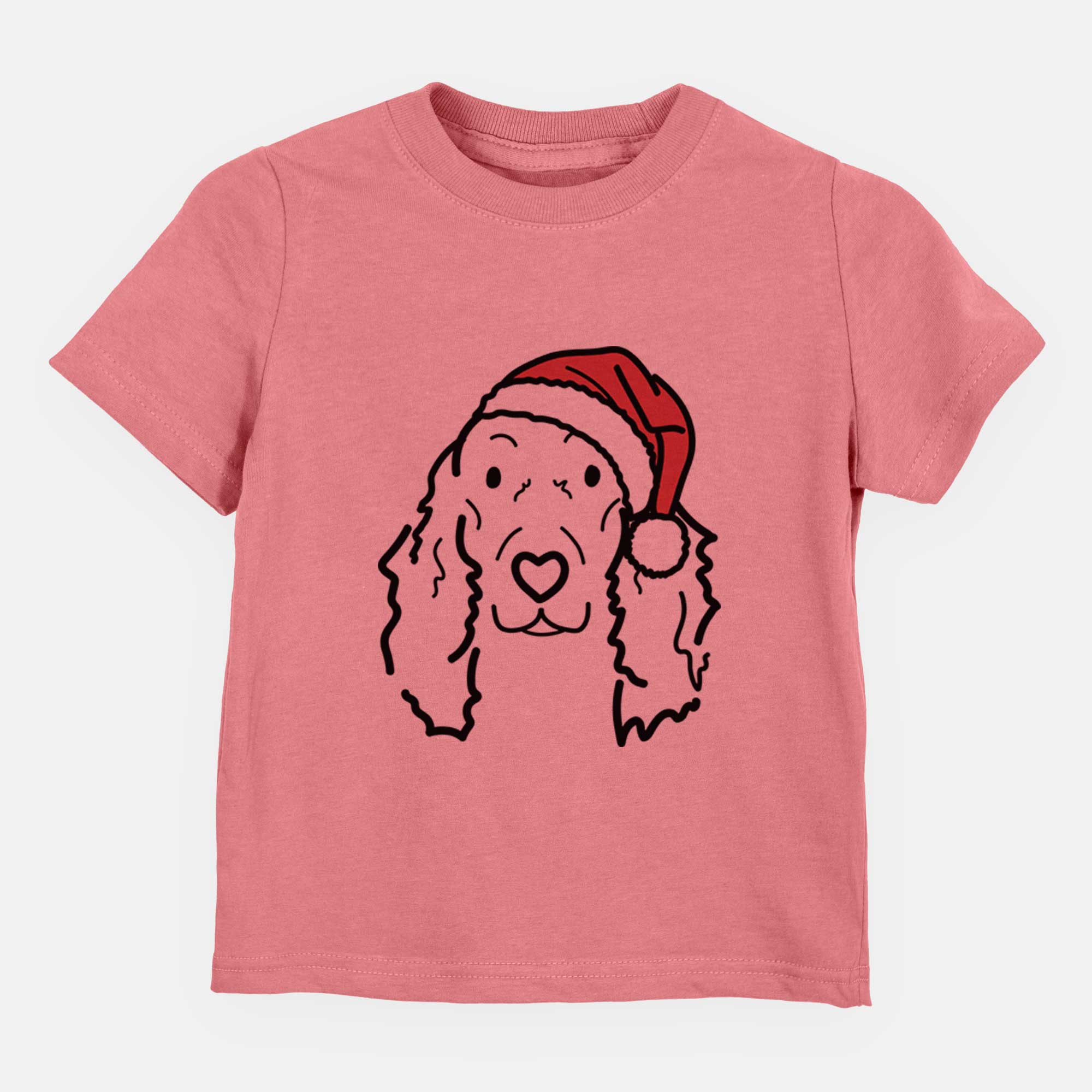 Jolly Irish Setter - Seven - Kids/Youth/Toddler Shirt